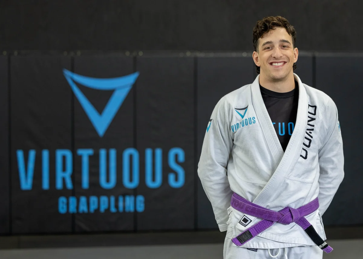 Virtuous Grappling academy photo