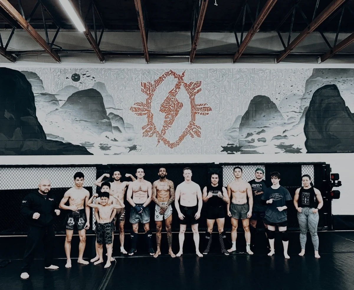 Warrior Strength Martial Arts visual
