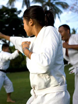 Washington Karate Championships academy logo