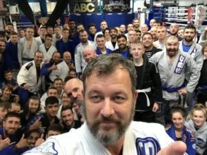 World Class BJJ Vancouver (SBG Vancouver) academy photo