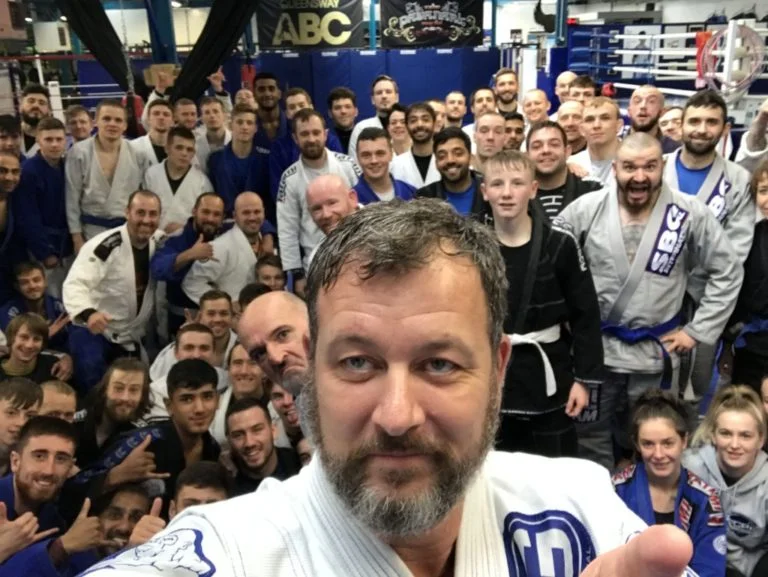 World Class BJJ Vancouver (SBG Vancouver) academy photo