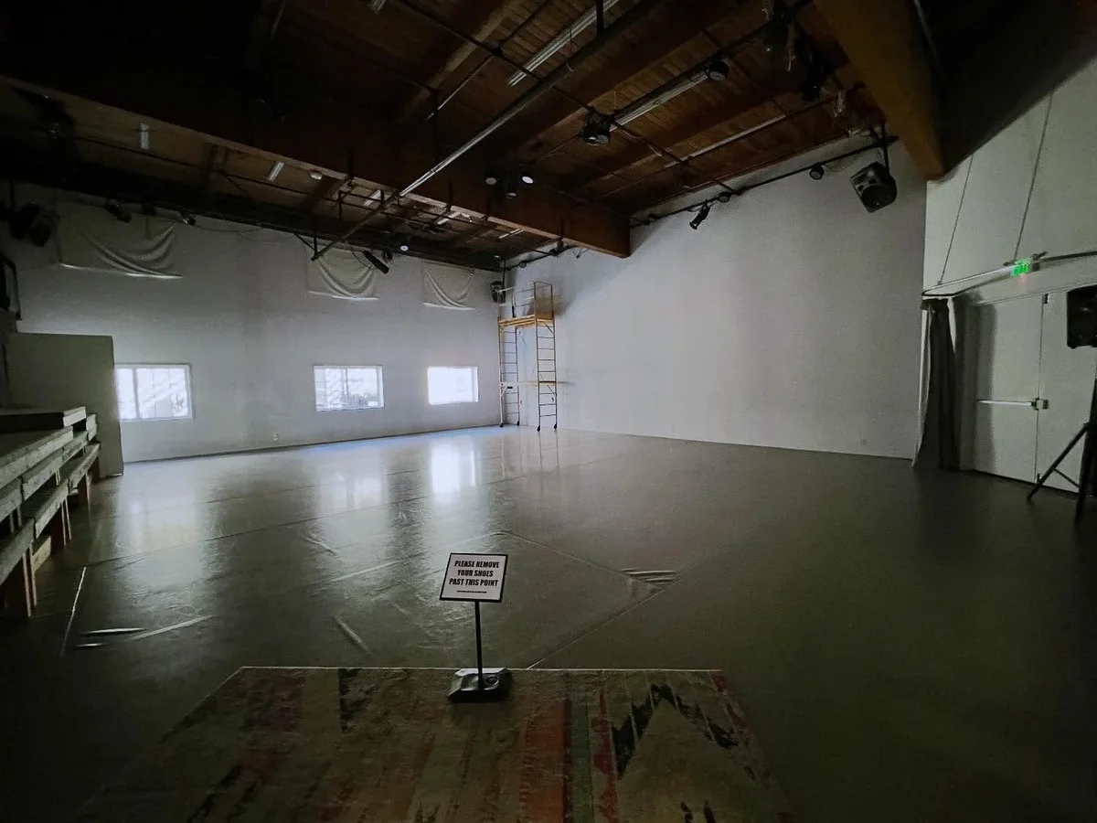 Yaw Theater academy photo