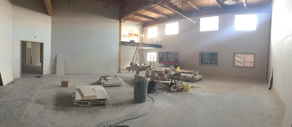 Yaw Theater academy photo