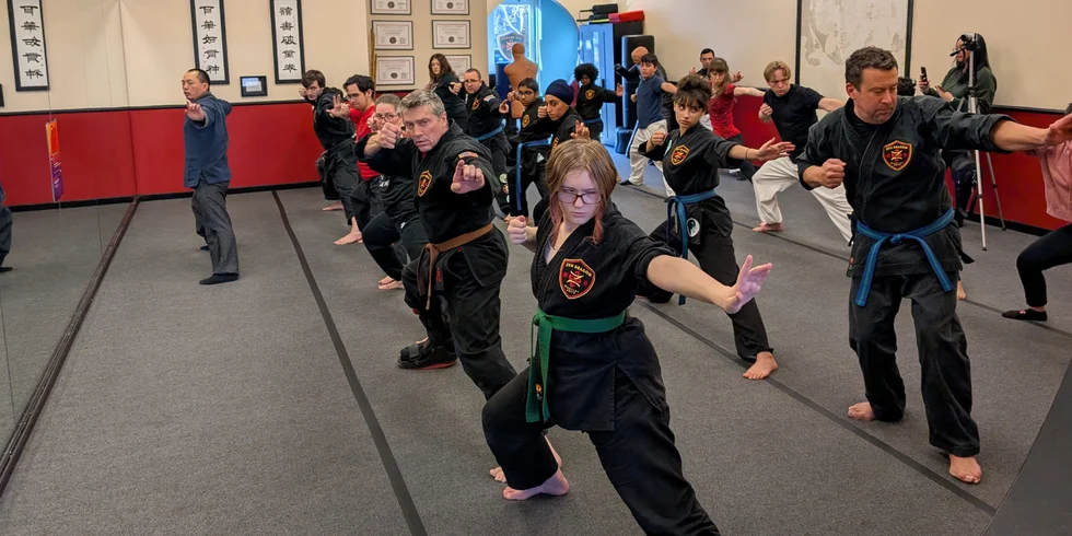 Zen Dragon Mill Creek Dojo academy photo