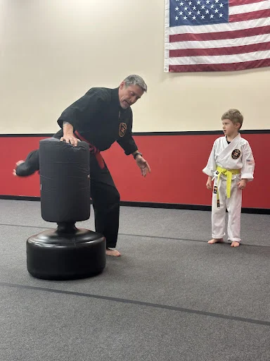 Zen Dragon Mill Creek Dojo academy photo