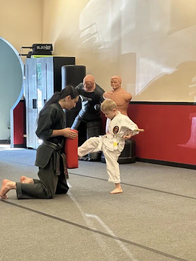 Zen Dragon Mill Creek Dojo academy photo