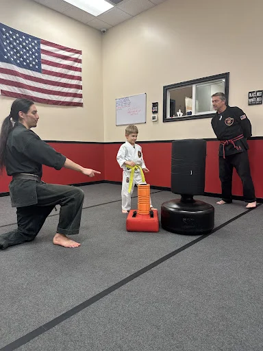 Zen Dragon Mill Creek Dojo academy photo