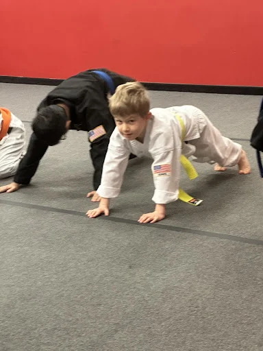 Zen Dragon Mill Creek Dojo academy photo