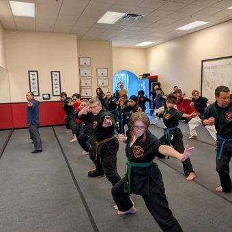 Zen Dragon Mill Creek Dojo academy photo