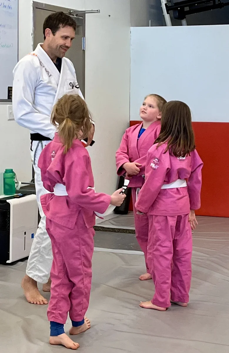Zoo Brazilian Jiu Jitsu - West Seattle academy photo