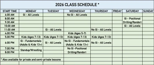 Zoo Brazilian Jiu Jitsu - West Seattle academy photo