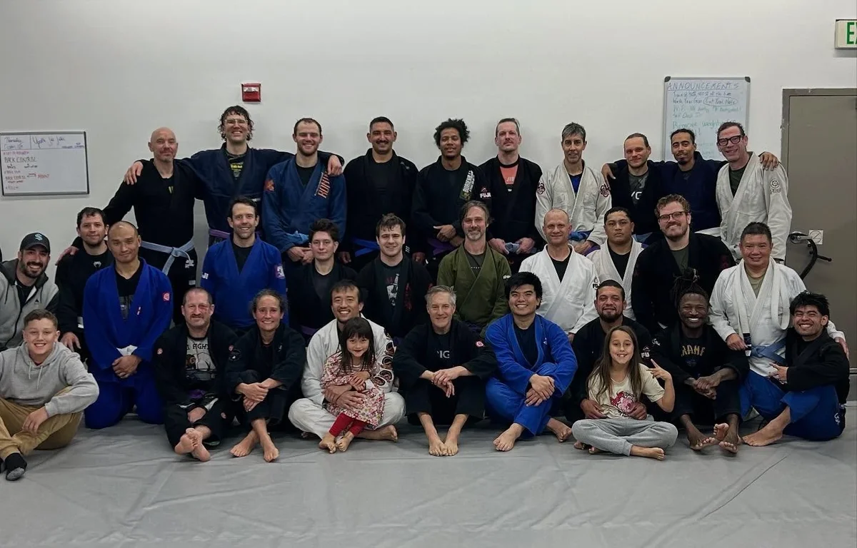 Zoo Brazilian Jiu Jitsu - West Seattle academy photo