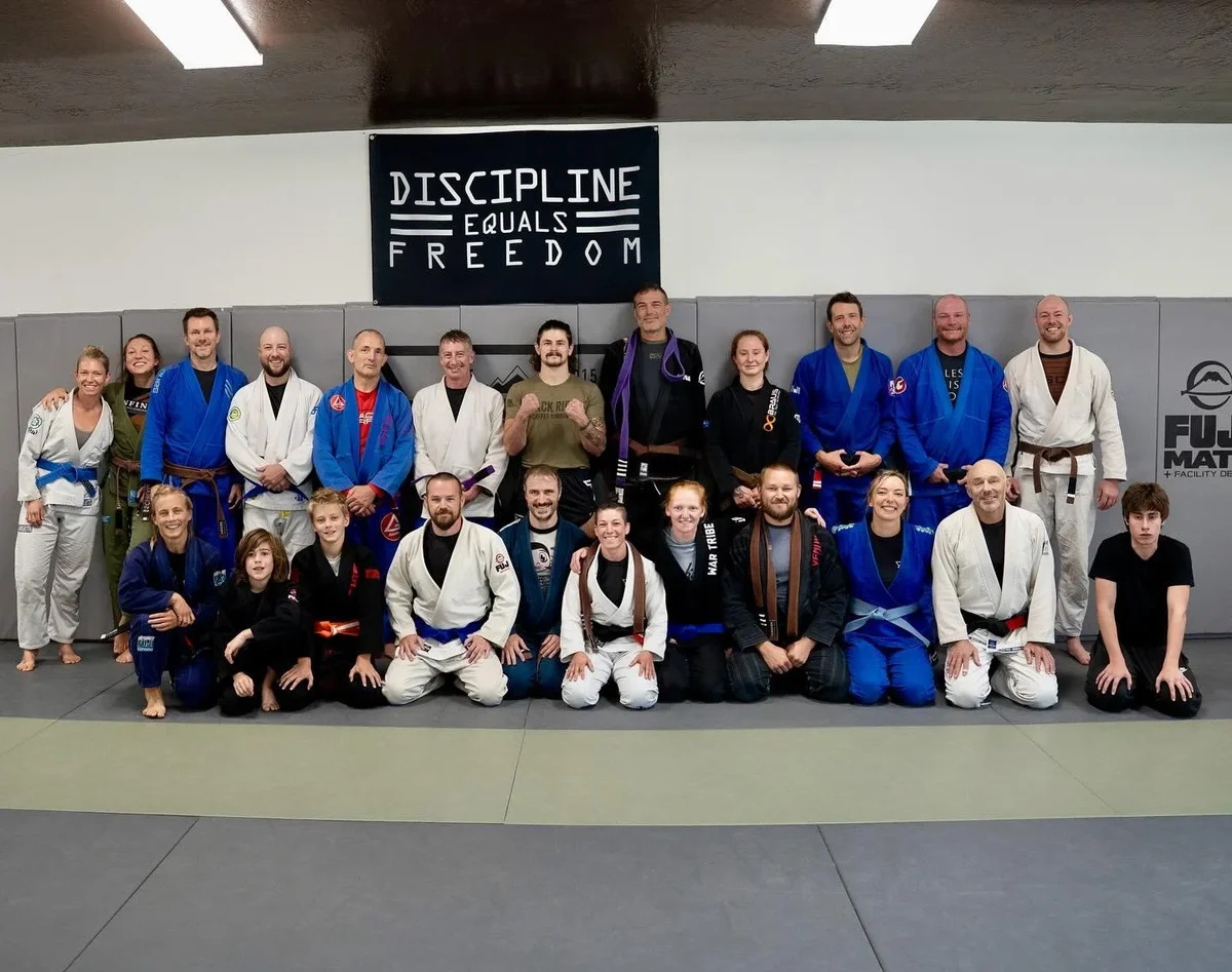 Zoo Brazilian Jiu Jitsu - West Seattle academy photo