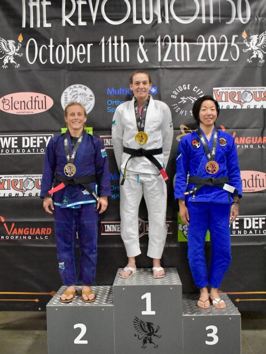 Zoo Brazilian Jiu Jitsu - West Seattle academy photo