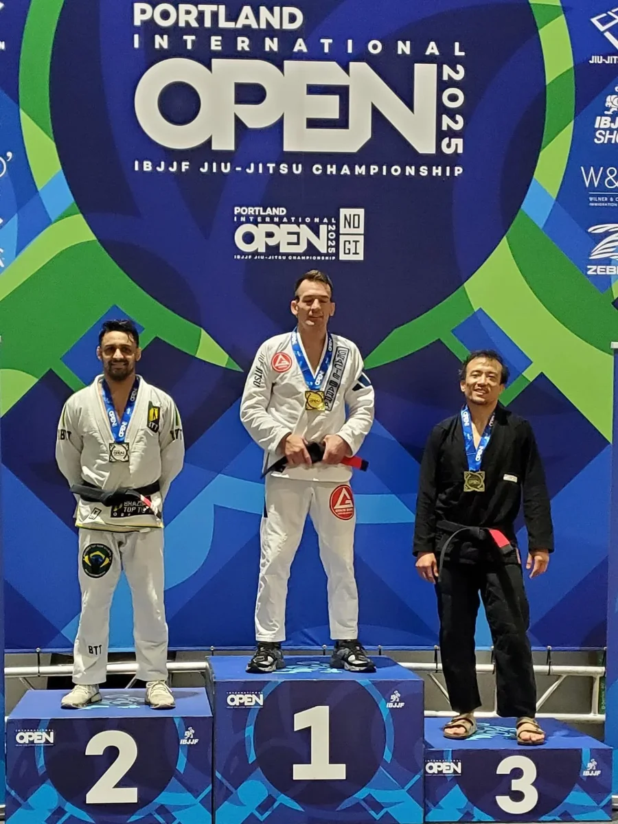 Zoo Brazilian Jiu Jitsu - West Seattle academy photo