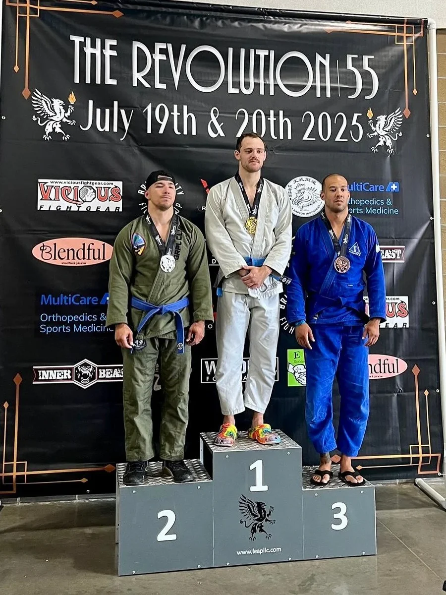 Zoo Brazilian Jiu Jitsu - West Seattle academy photo