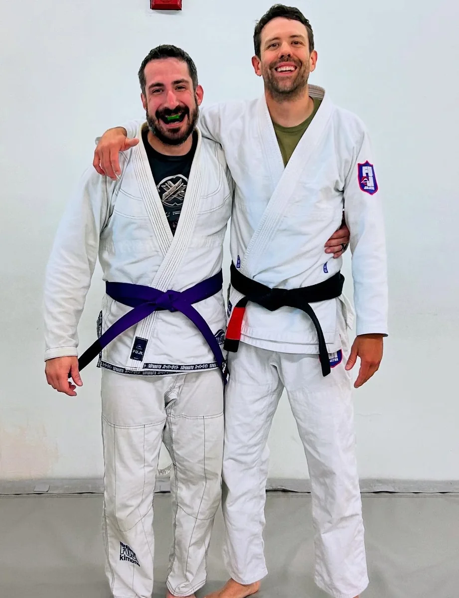 Zoo Brazilian Jiu Jitsu - West Seattle academy photo