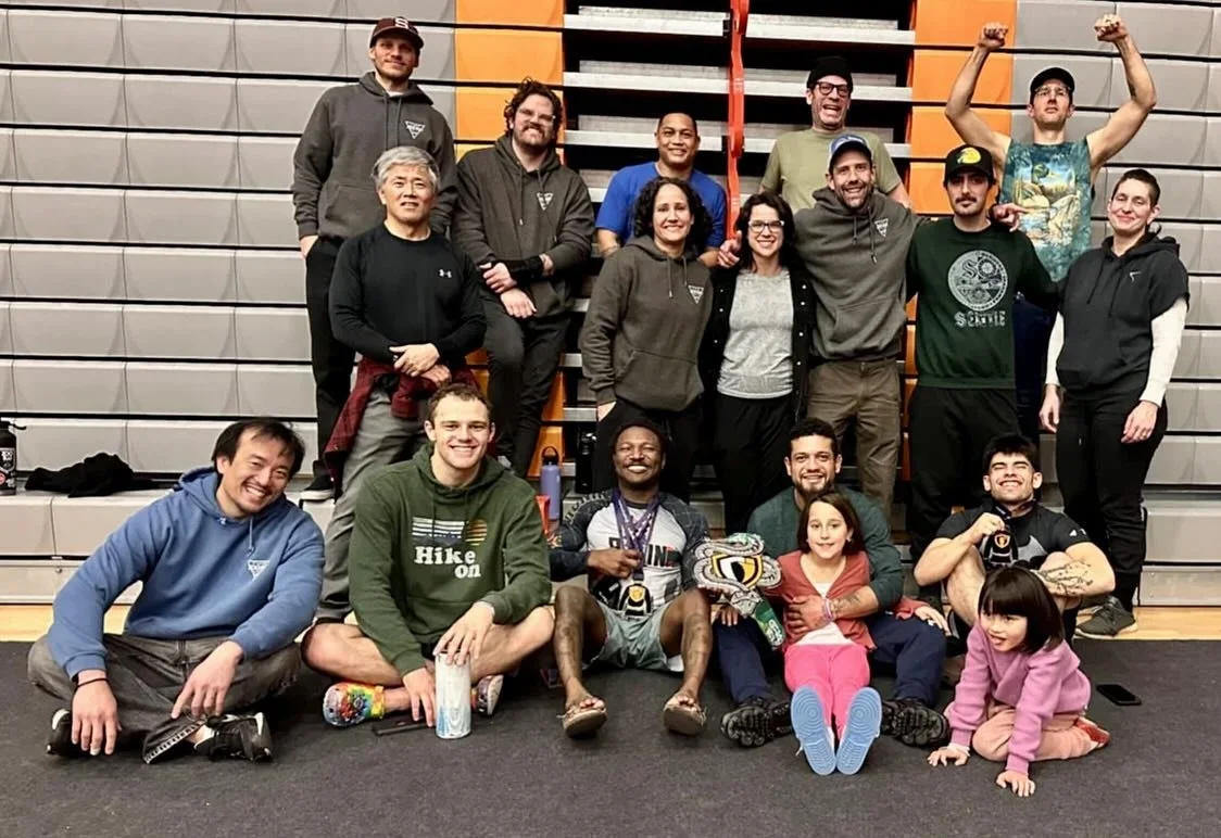 Zoo Brazilian Jiu Jitsu - West Seattle academy photo