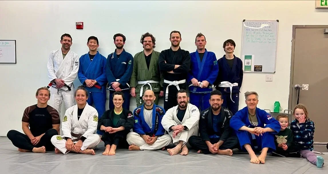 Zoo Brazilian Jiu Jitsu - West Seattle academy photo