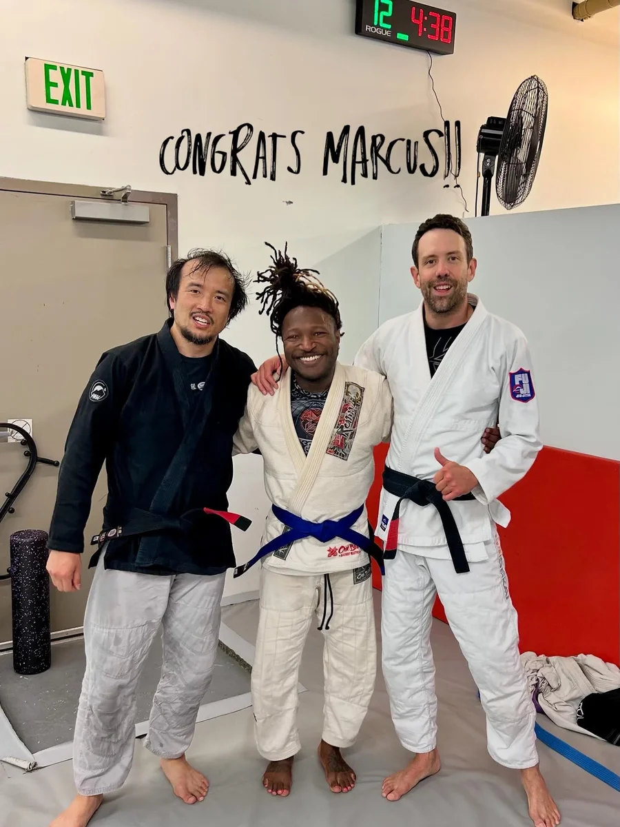 Zoo Brazilian Jiu Jitsu - West Seattle academy photo