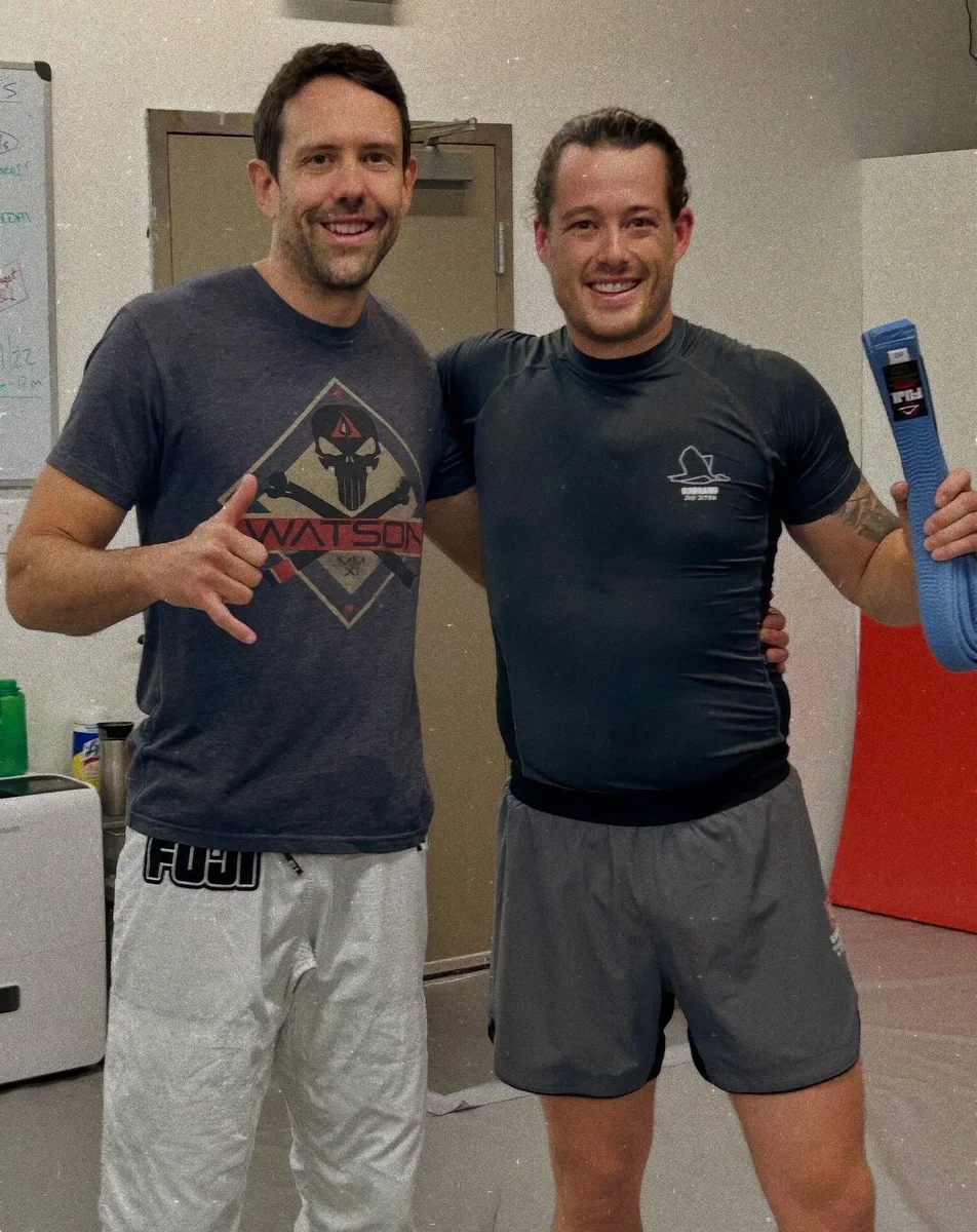 Zoo Brazilian Jiu Jitsu - West Seattle academy photo