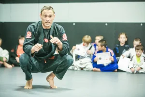 360 Brazilian Jiu-Jitsu Academy academy logo