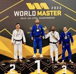 360 Brazilian Jiu-Jitsu Academy facility image