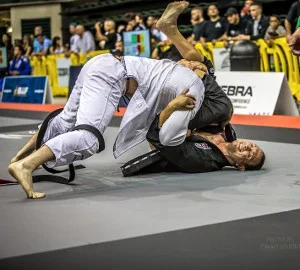 360 Brazilian Jiu-Jitsu Academy facility image