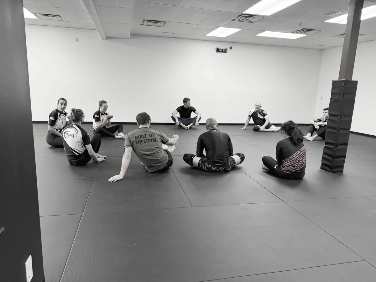 608 Jiu Jitsu facility image