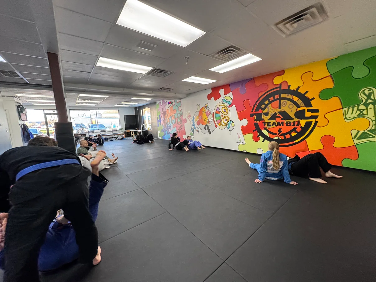 608 Jiu Jitsu facility image