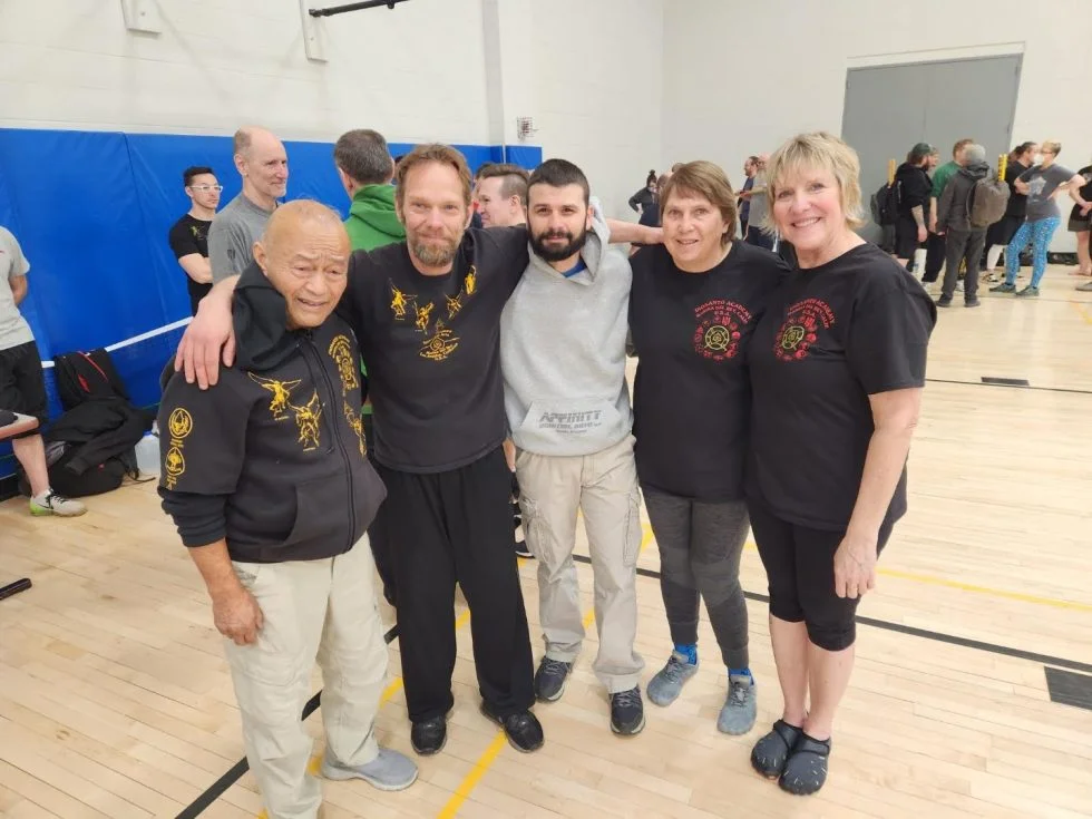 Affinity Martial Arts facility image