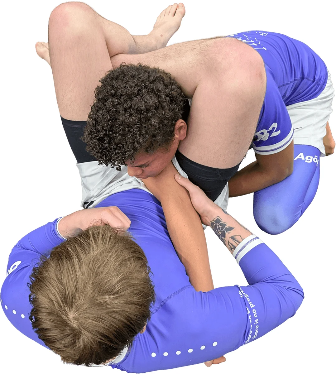 Agōgē Jiu Jitsu academy photo