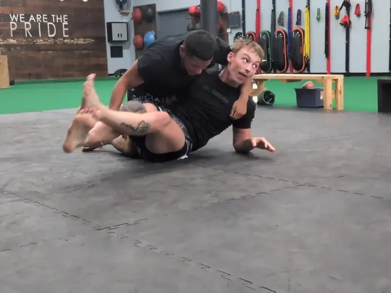 Agōgē Jiu Jitsu academy photo