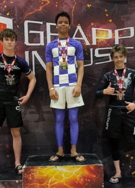 Agōgē Jiu Jitsu academy photo