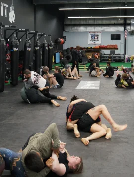 Agōgē Jiu Jitsu academy photo