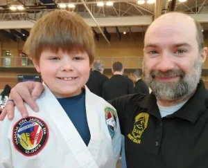 Martial Arts Eau Claire facility image