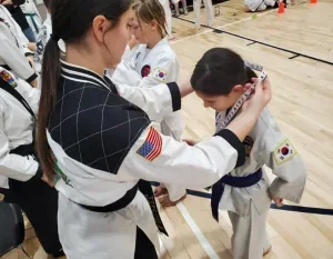 Martial Arts Eau Claire facility image
