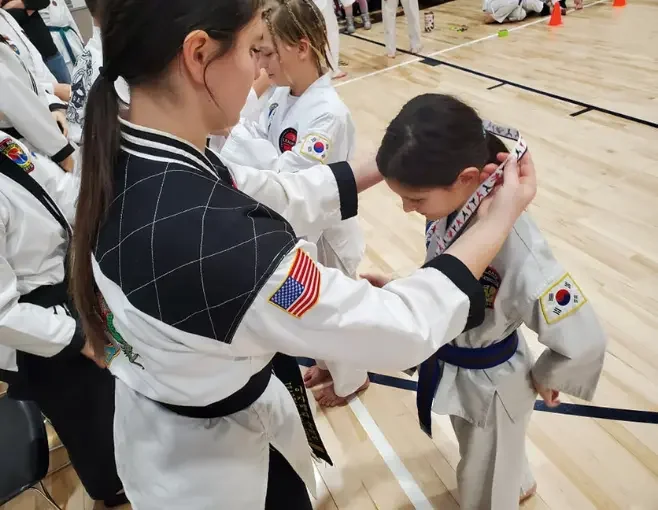 Martial Arts Eau Claire facility image