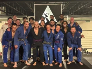 Alliance Brazilian Jiu-Jitsu Madison facility image