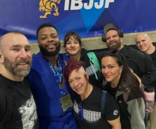 Alliance Brazilian Jiu-Jitsu Madison facility image