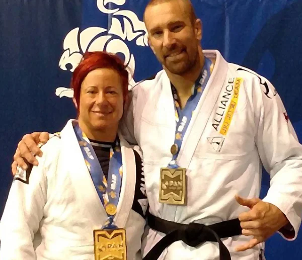 Alliance Brazilian Jiu-Jitsu Madison facility image