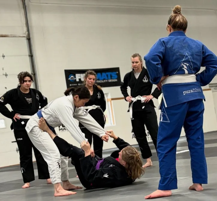 Alliance Brazilian Jiu Jitsu St. Croix facility image