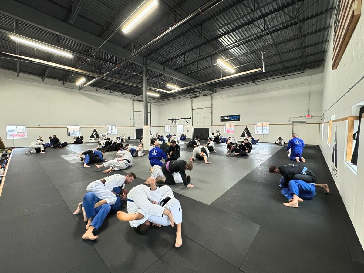 Alliance Brazilian Jiu Jitsu St. Croix facility image