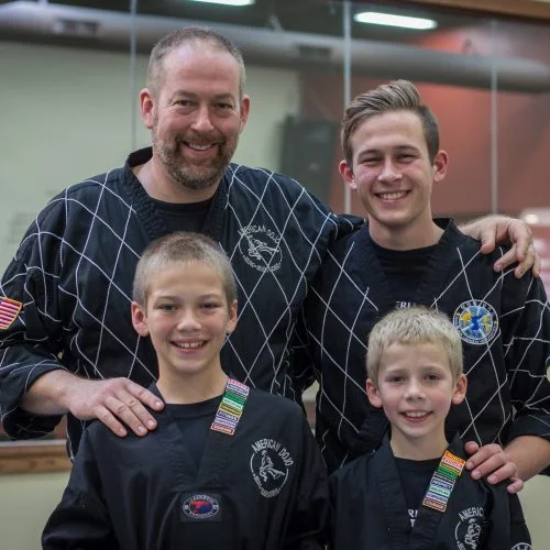 American Dojo Martial Arts facility image