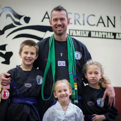 American Dojo Martial Arts facility image