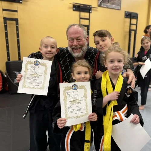 American Dojo Martial Arts facility image