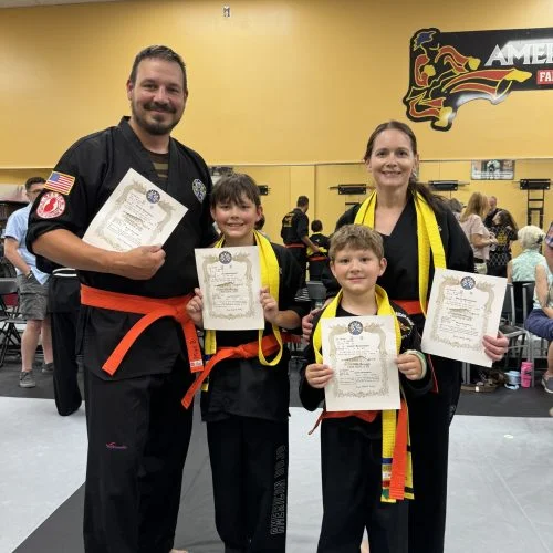 American Dojo Martial Arts facility image