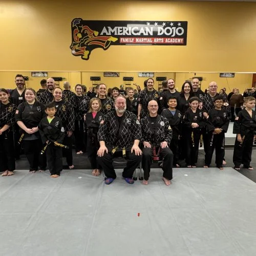 American Dojo Martial Arts facility image