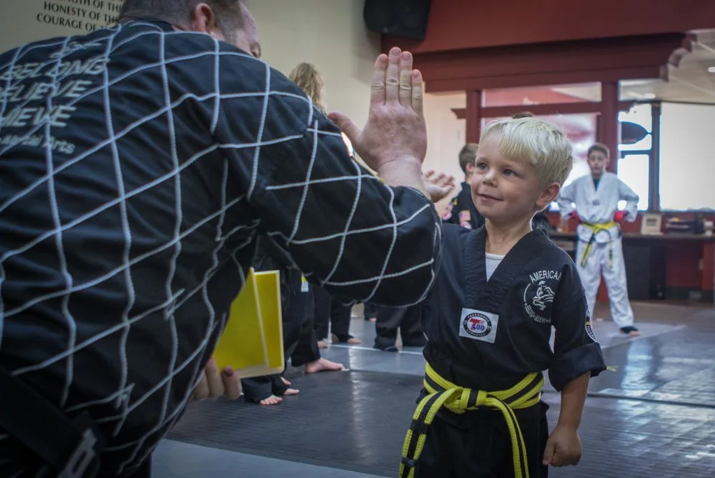 American Dojo Martial Arts facility image