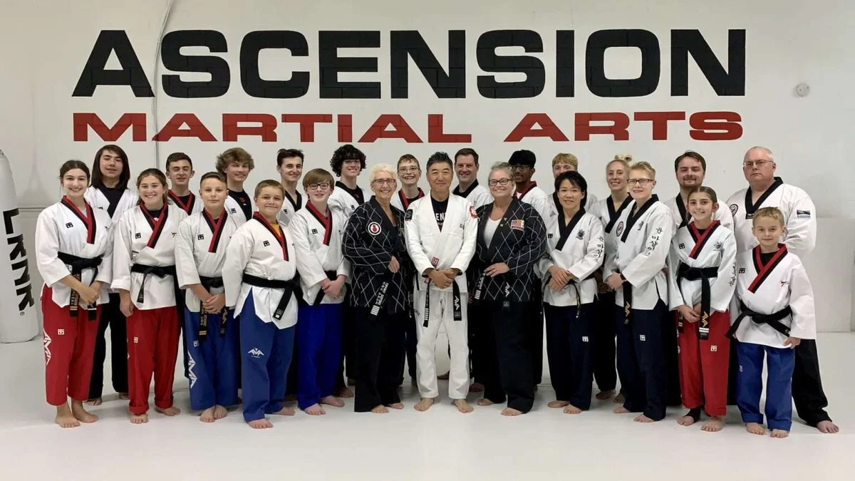 Ascension Martial Arts & Fitness facility image